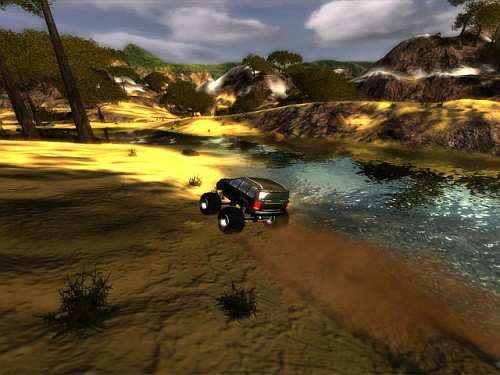 Bigfoot 4x4 Challenge Image 1 Bigfoot 4x4 Challenge Image 1