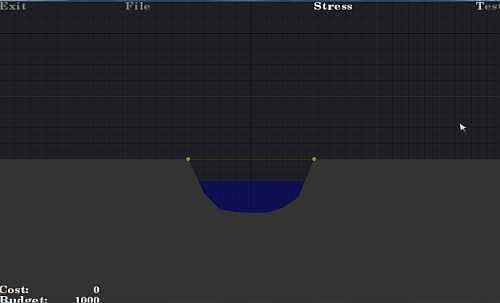 Bridge Building Game Image 1 Bridge Building Game Image 1