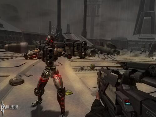 Cellfactor: Revolution Image 2