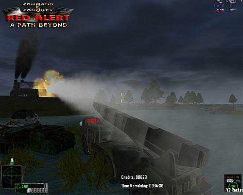 Command & Conquer Red Alert: A Path Beyond Image 1