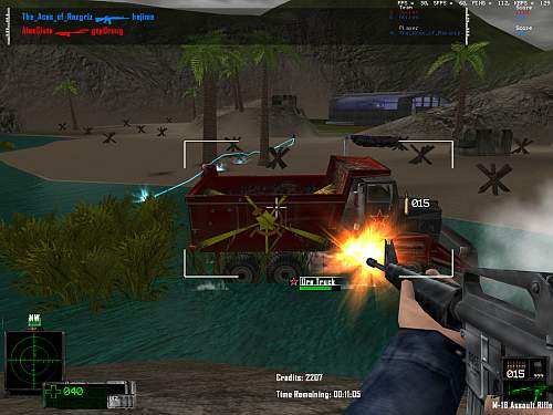 Command & Conquer Red Alert: A Path Beyond Image 2