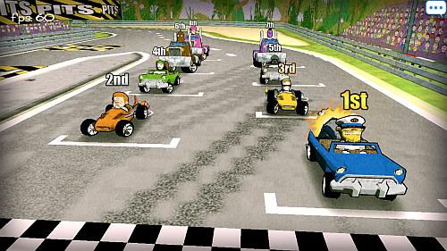 Dirchie Kart Image 1 Dirchie Kart Image 1