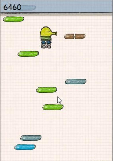 Doodle Jump Image 1 Doodle Jump Image 1