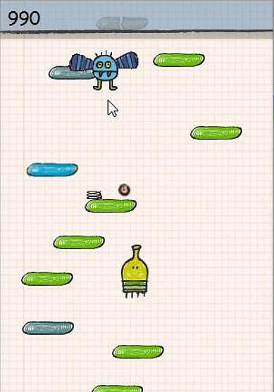 Doodle Jump Image 2