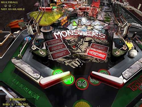 Dream Pinball 3D Image 1