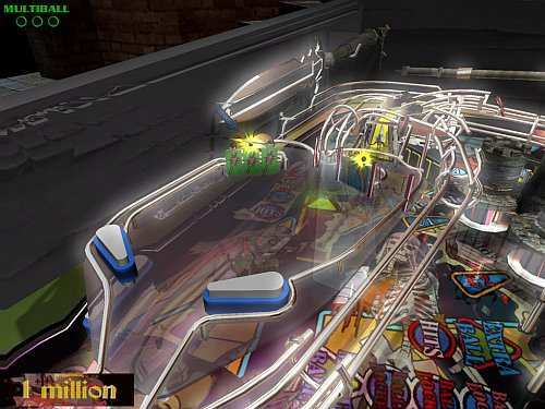 Dream Pinball 3D Image 2