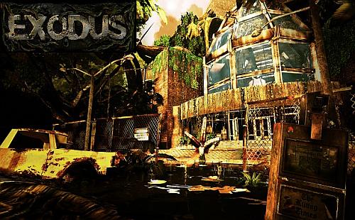 Exodus - Game - Download - IzzYgames.com