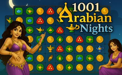 1001 Arabian Nights