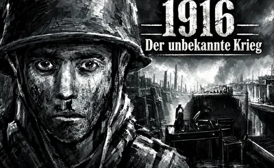 1916 - Der unbekannte Krieg
