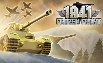 1941 Frozen Front