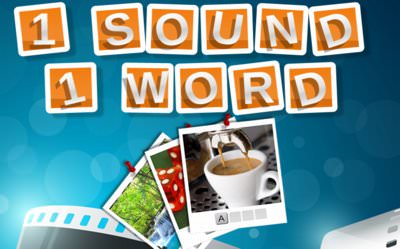 1 Sound 1 Word