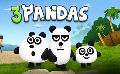 3 Pandas
