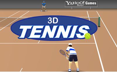 3D Tennis