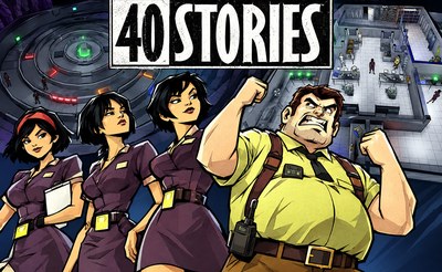 40 Stories