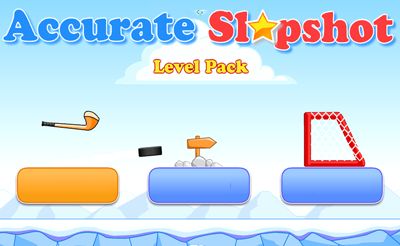 Accurate Slapshot Level Pack