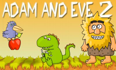 Adam and Eve 2