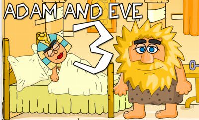 Adam and Eve 3