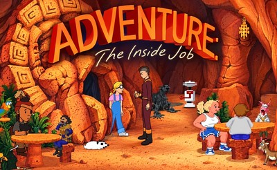 Adventure: The Inside Job