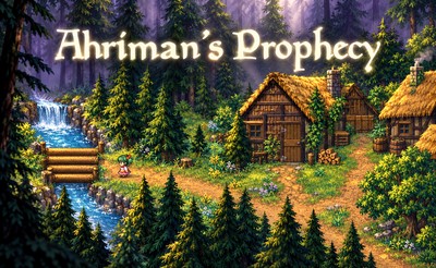 Ahriman's Prophecy