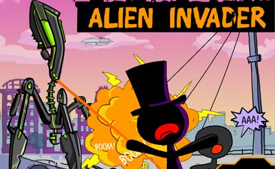Alien Invader