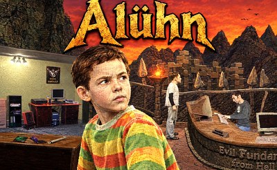 Alühn