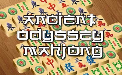 Ancient Odyssey Mahjong