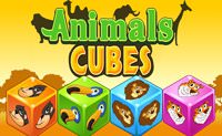 Animal Cubes