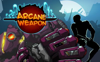 Arcane Weapon