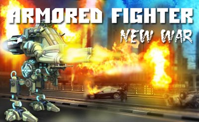 Armored Fighter: New War