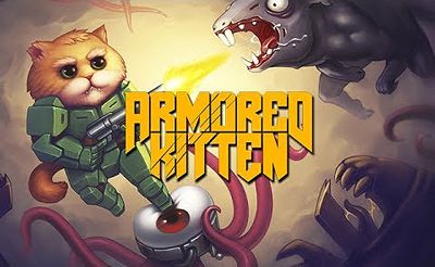 Armored Kitten