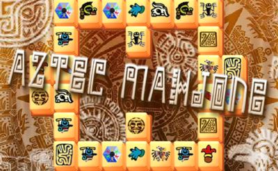 Aztec Mahjong
