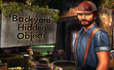 Backyard Hidden Objects