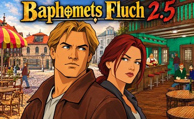 Baphomets Fluch 2.5