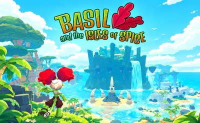Basil and the Isles of Spice