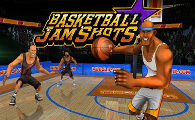 Basketball Jam Shots