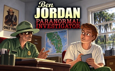 Ben Jordan Case 1-7