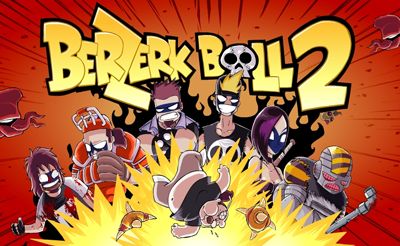 Berzerk Ball 2