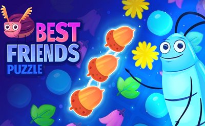 Best Friends Puzzle
