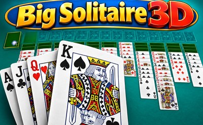 Big Solitaire 3D