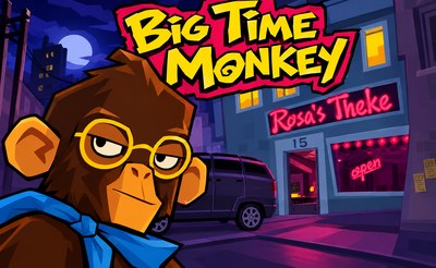 Big Time Monkey