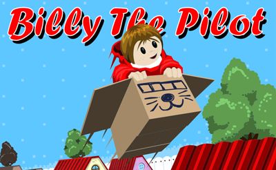 Billy The Pilot