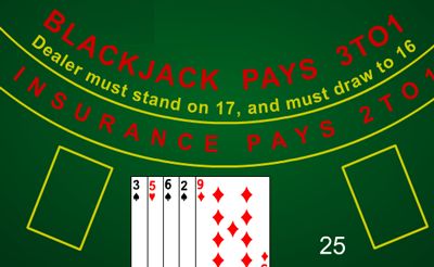 Blackjack