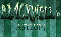 Blackwells Asylum