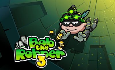 Bob The Robber 3