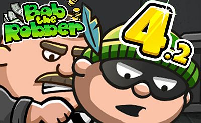 Bob The Robber 4: Season 2