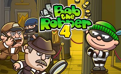 Bob The Robber 4