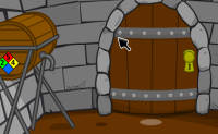 Bomb Shelter Escape