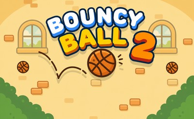Bouncy Ball 2 - Play Free Online