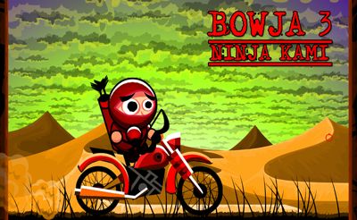 Bowja The Ninja 3