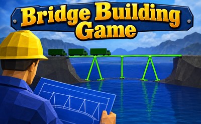 Bridge Building Game